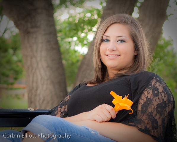 Senior Portraits Denver 